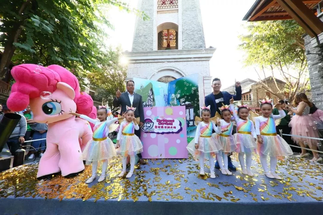 人偶服兼职怎么样?小马宝莉靠谱能赚钱吗?