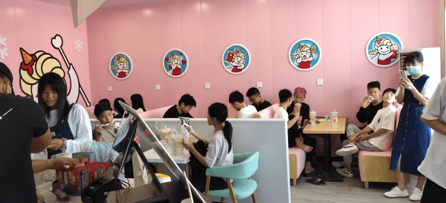 从化收银员兼职招聘,奶茶店能做吗?最新消息