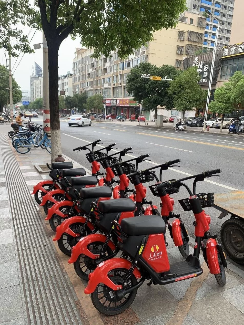 亮嫂电动车兼职靠谱吗?跑外卖选啥电动车好?