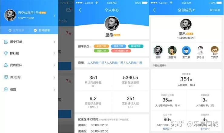 京山兼职跑腿平台哪个好,下班接单能赚多少?