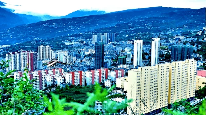 云南鲁甸属于哪个市?兼职靠谱海拔多少米?