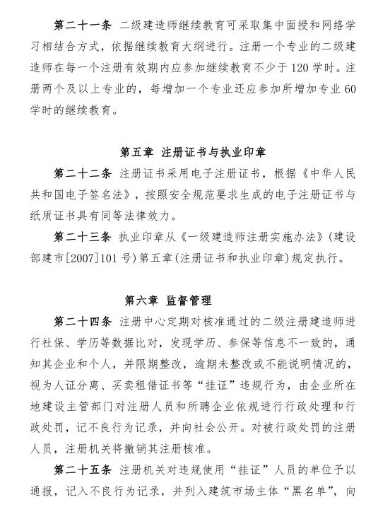 二建挂证还能挂出去吗?被发现后果严重吗?