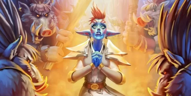 亡灵牧师选巨魔还是矮人?副业推荐怎么选才对?