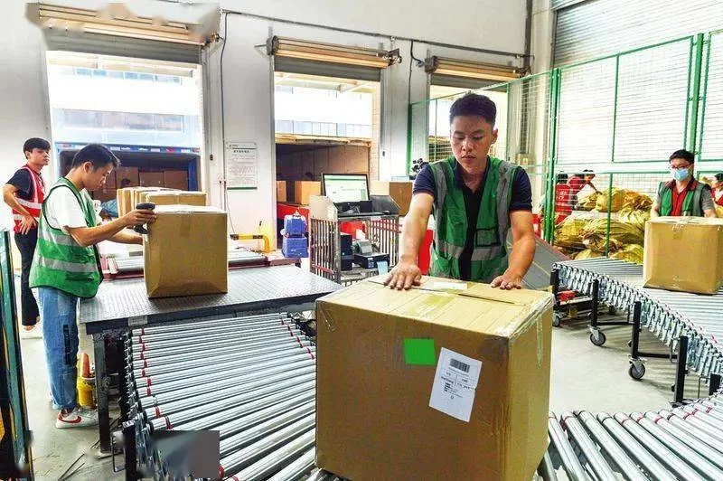 五象新区招分拣员兼职,累不累一天能赚多少钱?