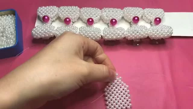 串珠笔芯兼职靠谱不？在家手工真能赚钱吗？