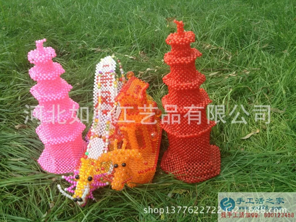 串珠手工兼职外发，怎么找正规厂家不踩坑？