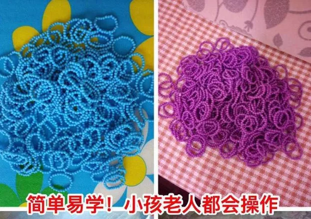 串珠副业适合上班族吗？DIY手工活在家能做好吗？