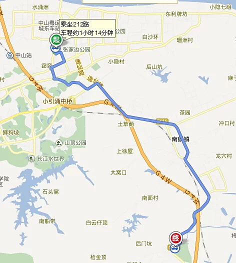 中山张家边属于哪个区，兼职招聘去哪找呀？