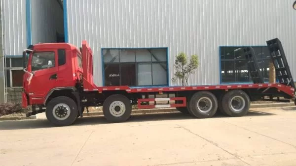 中山兼职装货柜员，17.5米平板车能装多少货？