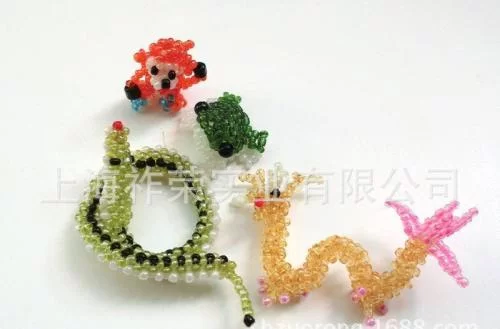 串珠组装笔兼职靠谱吗？在家做真能赚钱吗？