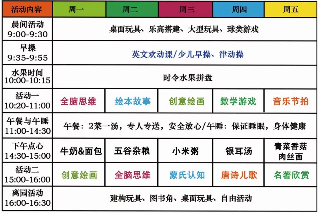 临平暑期托班怎么报？社区兼职信息哪里找？