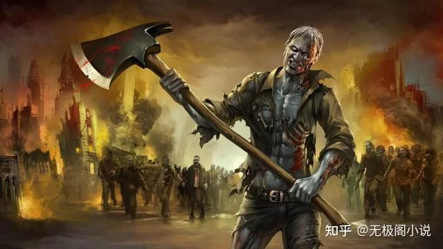 丧尸女友的副业能做啥？末世小说游戏里都在搞？