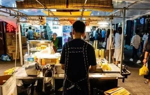 东莞摆摊副业卖啥最火赚钱？早市景区都能摆！