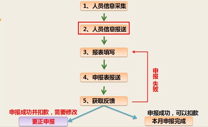 个人副业报税流程，电子税务局操作步骤怎么弄？