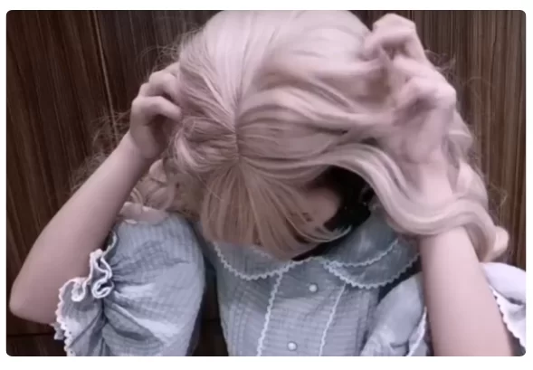 东莞兼职cosplay，假发打结咋整不糟心有啥办法？