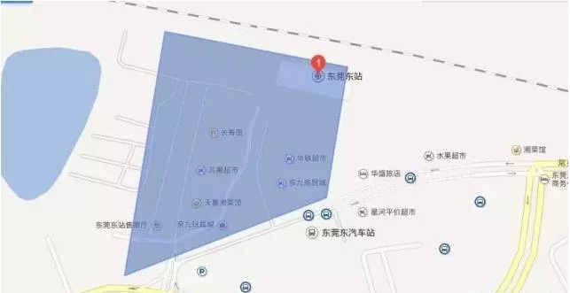 东莞东站兼职去哪找？东莞东站具体在哪个镇？