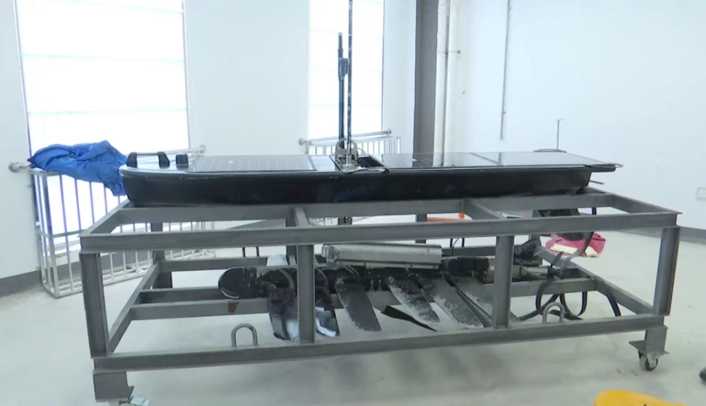 中国渔民捞间谍装置算不算闷声赚钱的副业呢？