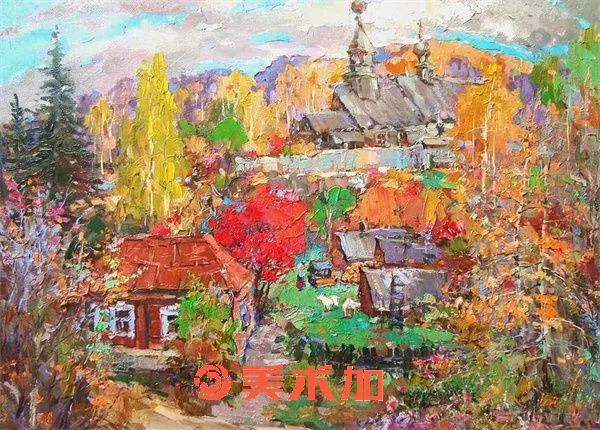 中国油画兼职哪家好，作品欣赏写生教学怎么选？