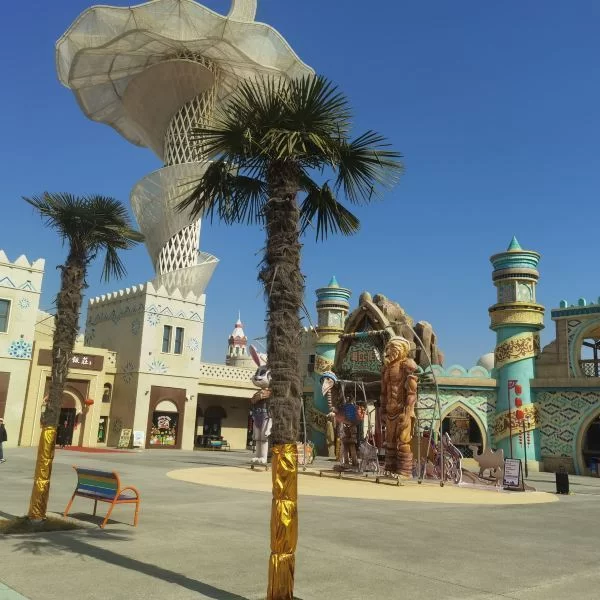 丝路欢乐世界怎么玩才尽兴，有哪些必体验项目？