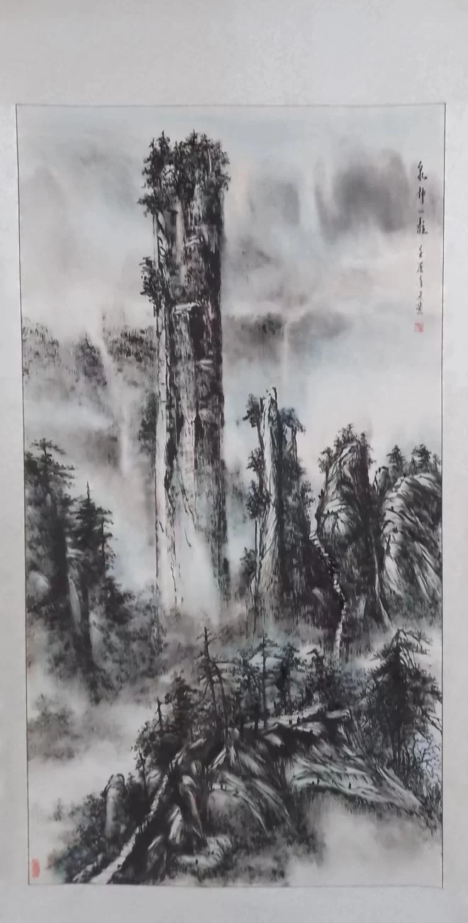 中国著名画家有哪些,排名和代表作怎么选?