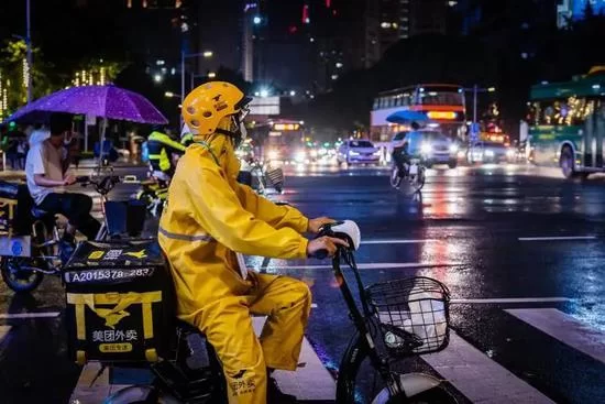 东阳晚上兼职跑外卖,4小时能赚多少靠谱平台?