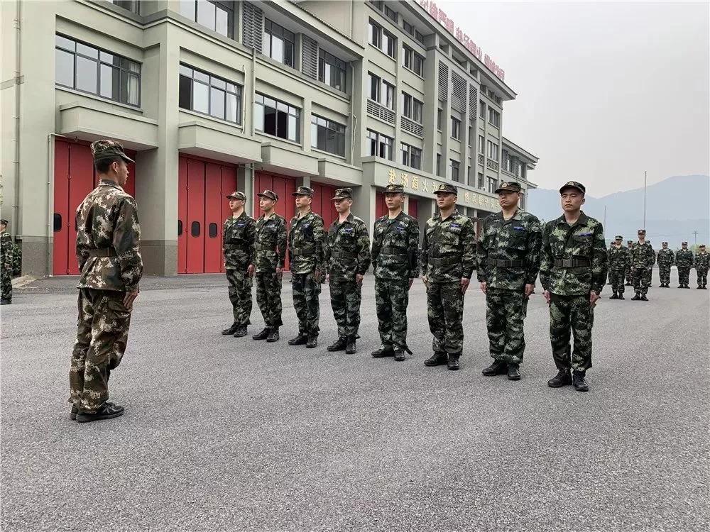专职消防员和兼职消防员岗位职责有何不同?