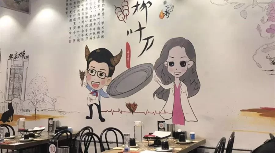下班后摆摊做装饰画,副业简单又适合一个人?