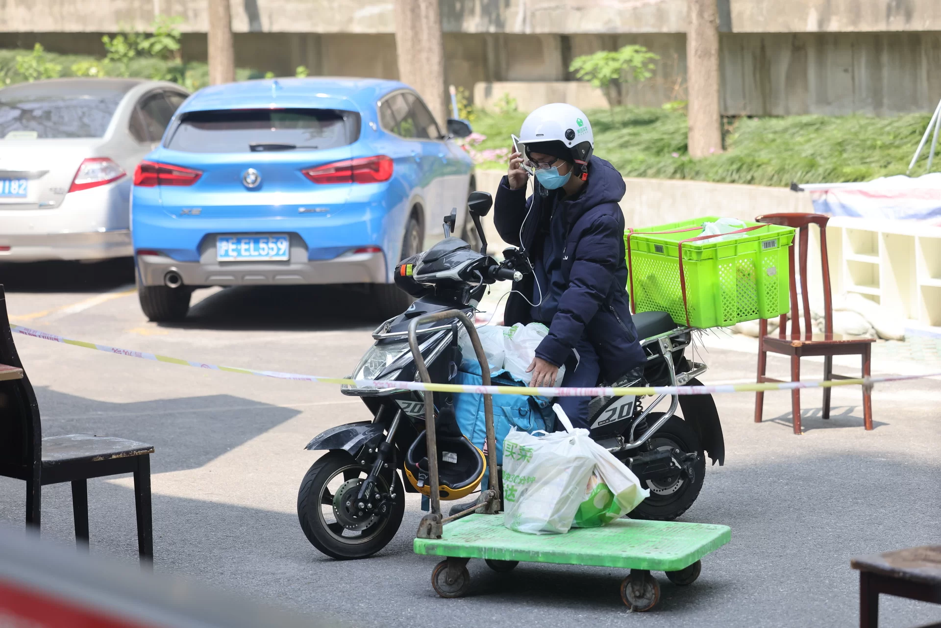 下班兼职送外卖咋样?晚上2小时能赚多少?