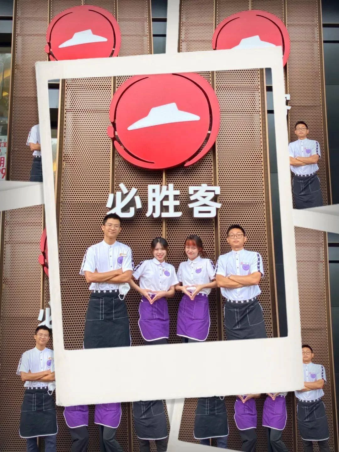 下沙必胜客兼职怎么样,多少钱一小时累不累?