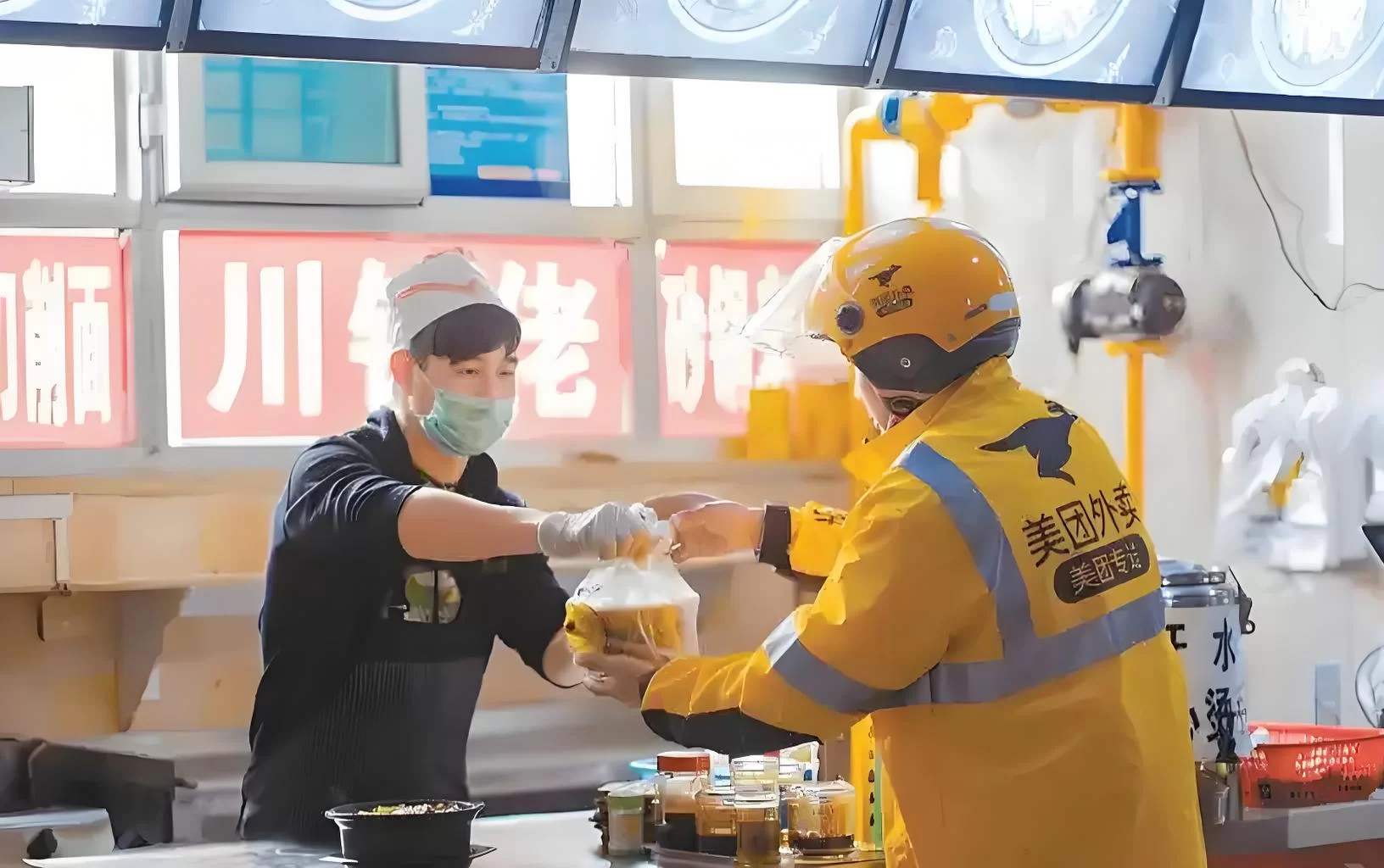 下午5点后适合兼职送外卖吗?每天3单能挣多少?