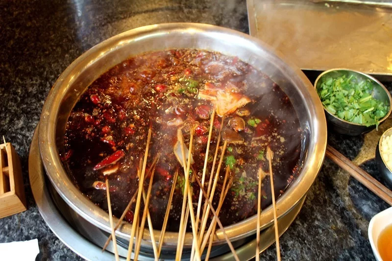 上饶玉林串串香招兼职?兼职招聘信息去哪找?