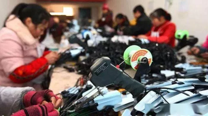 上货工兼职靠谱吗？手工活在家做免费供货？