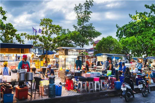 下班后做什么副业赚钱，晚上摆摊2小时也能搞？