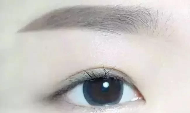 上门纹眉是骗局吗？纹眉后悔红色底子怎么洗？