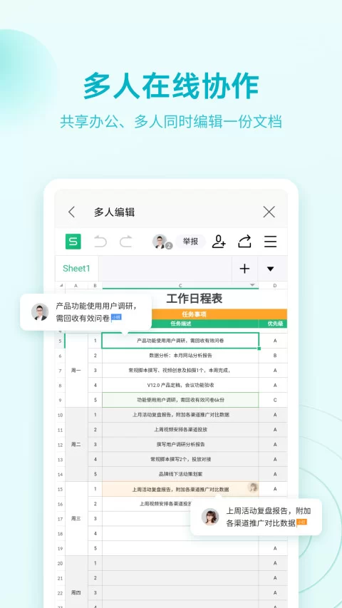 WPS办公软件能做哪些副业?有哪些赚钱功能?