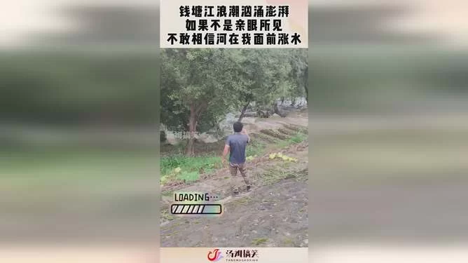 “钱塘江上潮信来”啥意思?潮信到底指啥?