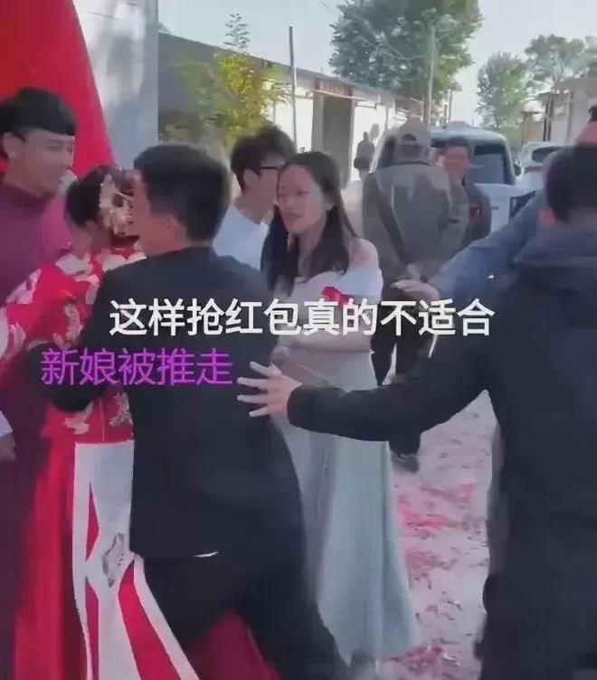 23岁兼职伴娘遭性侵,恶俗婚闹为何屡禁不止?