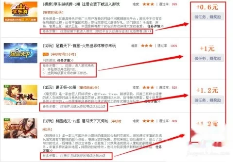 玩什么简单游戏能轻松稳定赚钱?