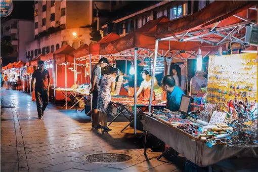 国家现在允许摆地摊吗,有啥支持政策不?