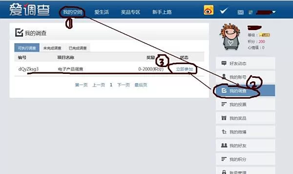 爱调查怎么赚钱啊,兼职接单一天能赚多少?