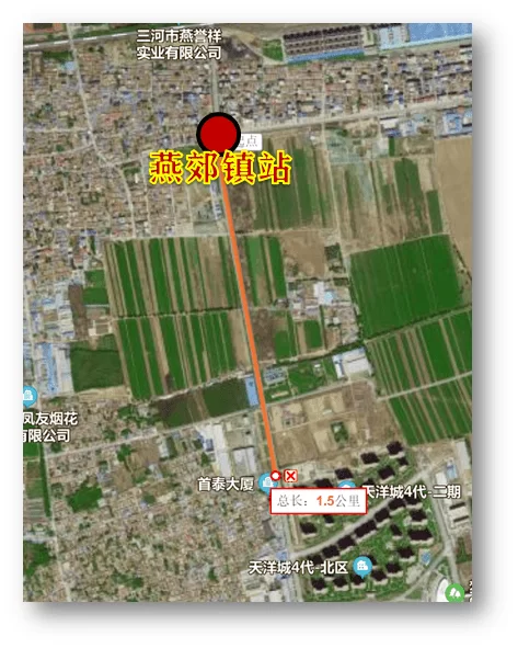 燕郊和白沟哪个经济好,房产投资更划算?
