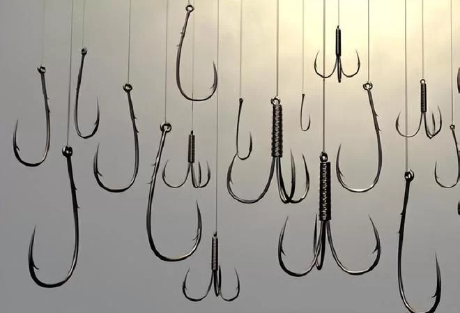 锚鱼钩多少钱一个，一般用几个合适？