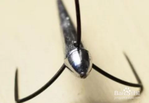 锚鱼铅坠选多少克？形状和钩子怎么搭？