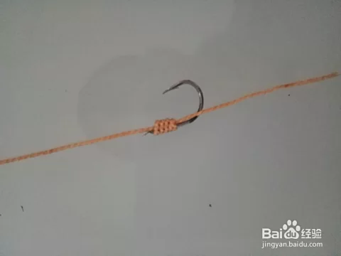 锚鱼钩怎么绑，绑对了锚鱼效果才好？