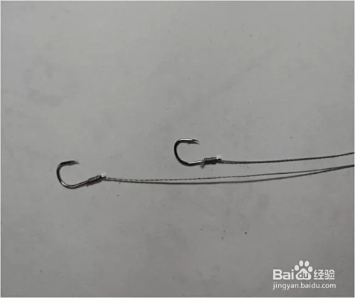 锚鱼钩和铅坠怎么绑，钩铅距离多少合适？