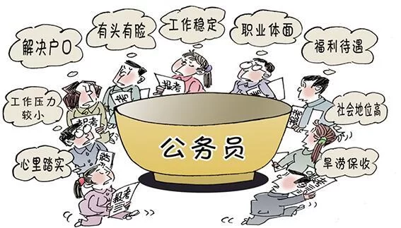 专科公务员能干啥副业？岗位选择多，副业机会也不少吧？