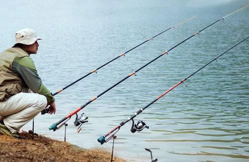 锚鱼起竿总卡住？正确方法原来这么简单