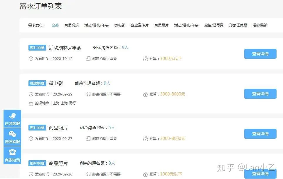 专业摄影兼职平台哪个好，摄影兼职接单平台怎么选，怎么接单？