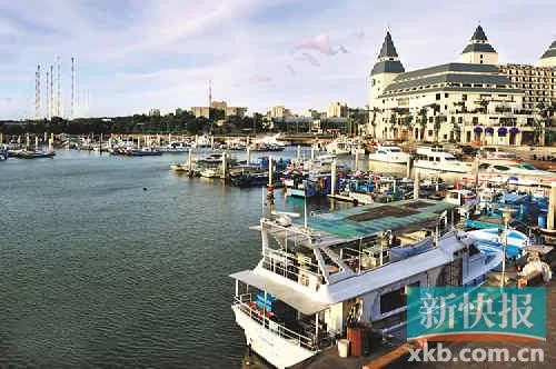 渔人码头信用卡怎么刷，安全吗？