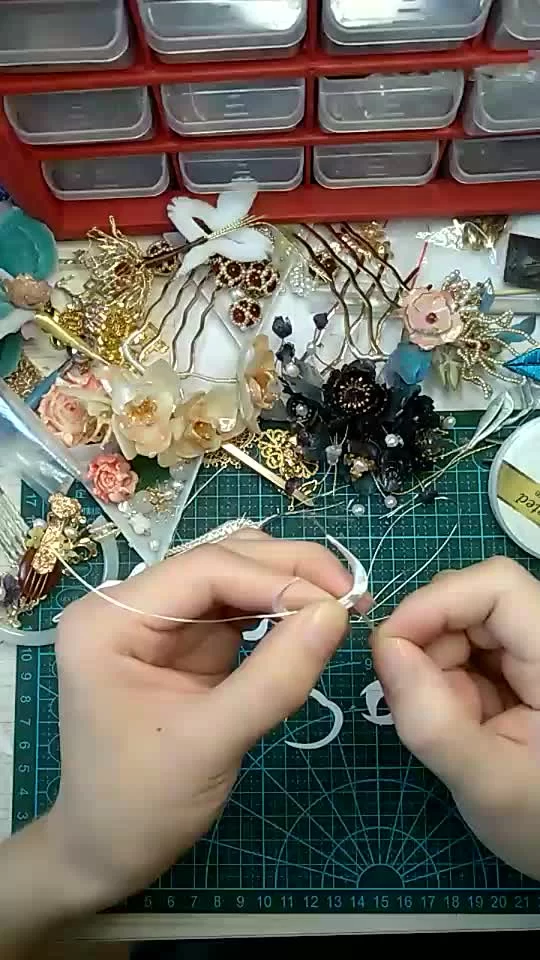自己能做什么手工,既能赚钱又好卖?